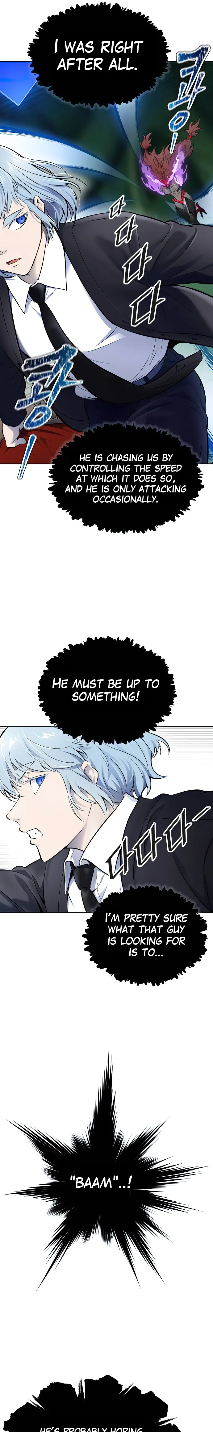 Tower of God Chapter 606 14